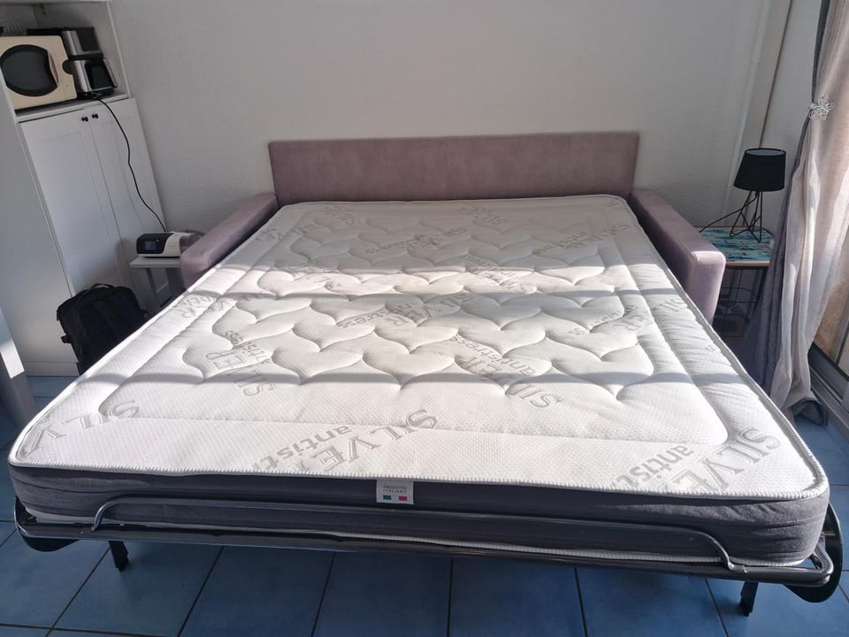 Bed