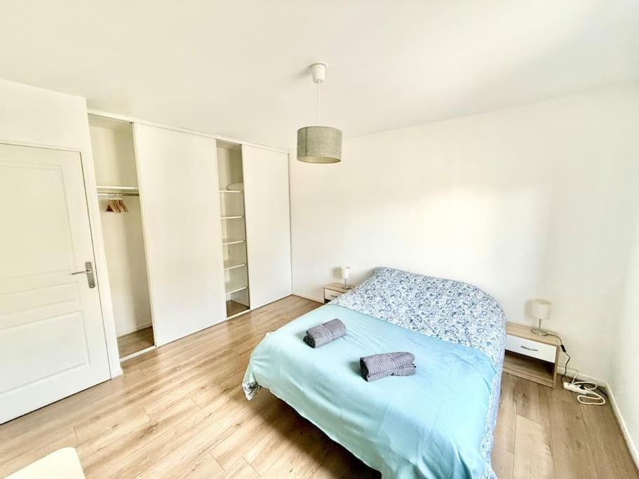 Appartement deux chambres Brest centre proche Tram Apartment in Brest