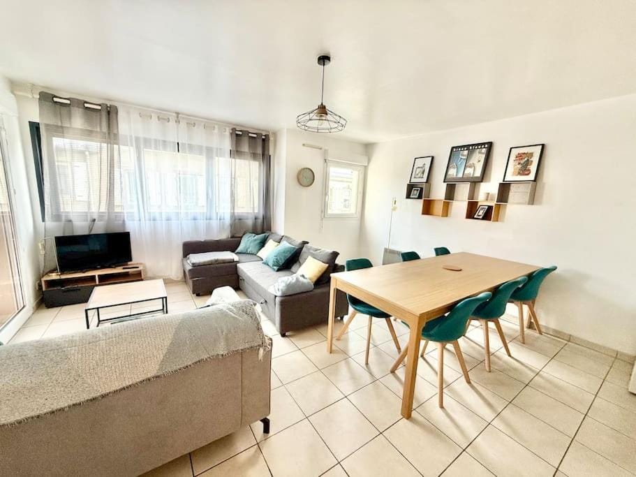 Appartement deux chambres Brest centre proche Tram Apartment in Brest