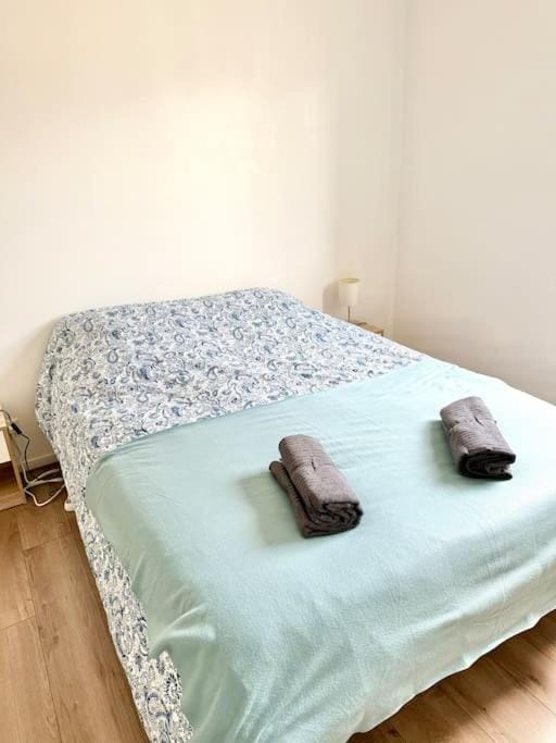 Appartement deux chambres Brest centre proche Tram Apartment in Brest