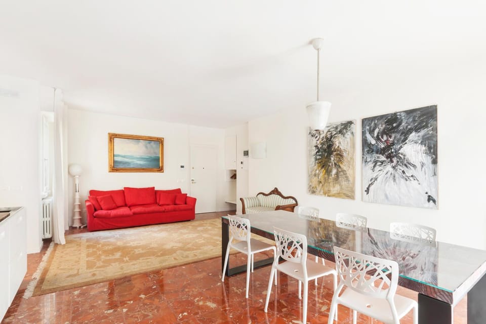 Centro storico grande casa moderna Apartment in Verona