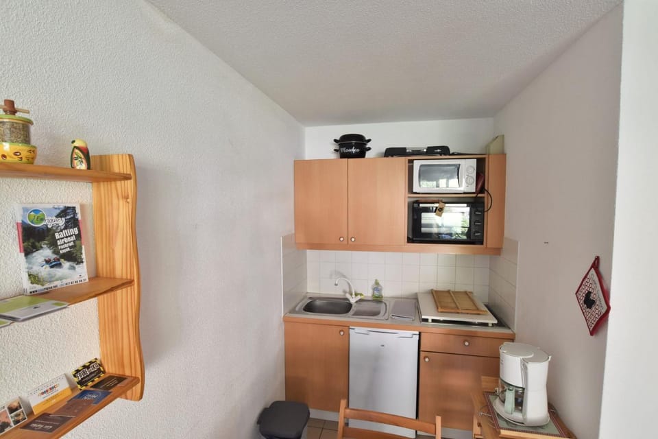 Comfortable 30m balcony and mountain view Apartment in Briançon