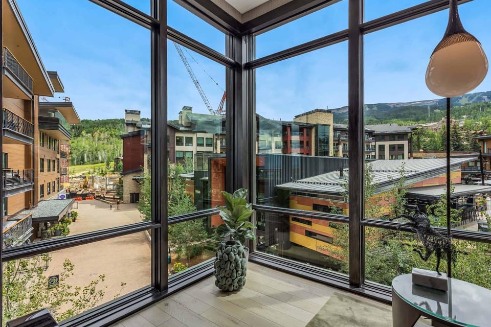 One Snowmass West 603 by Snowmass Mountain Lodging Apartment in Snowmass Village