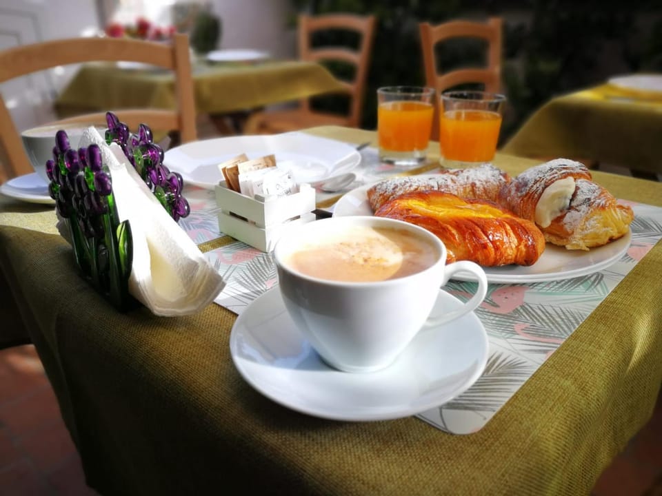 Breakfast
