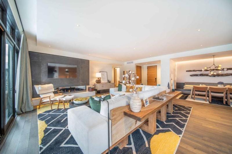 One Snowmass West 501 by Snowmass Mountain Lodging Apartment in Snowmass Village