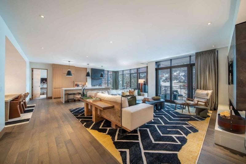 One Snowmass West 501 by Snowmass Mountain Lodging Apartment in Snowmass Village