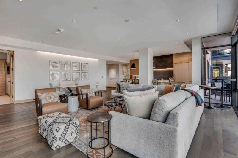 One Snowmass West 303 by Snowmass Mountain Lodging Apartment in Snowmass Village