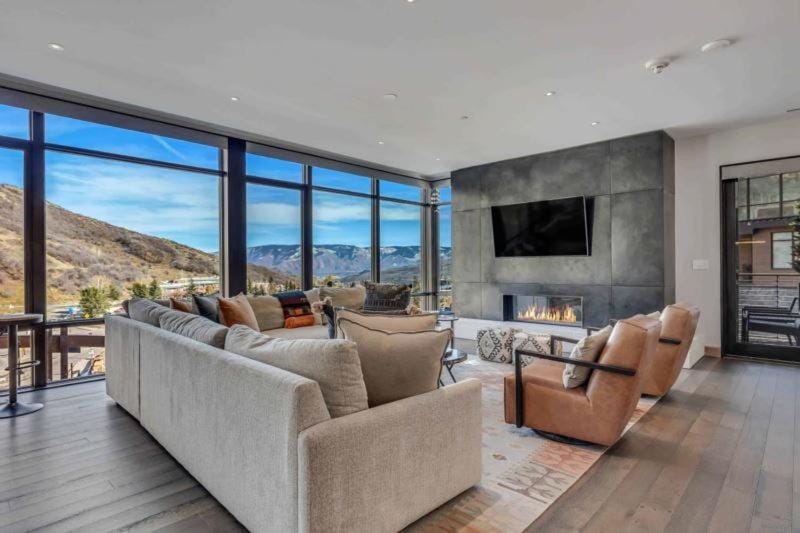One Snowmass West 303 by Snowmass Mountain Lodging Apartment in Snowmass Village