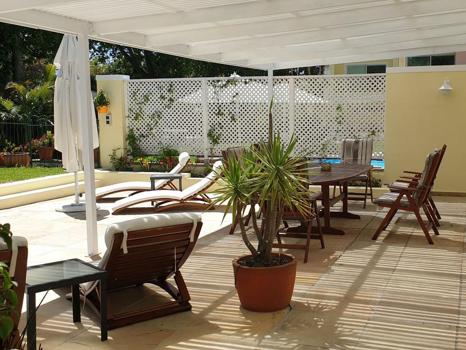 Patio, Balcony/Terrace
