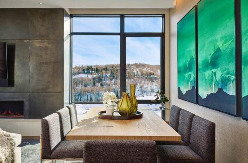 One Snowmass East 307 by Snowmass Mountain Lodging Apartment in Snowmass Village