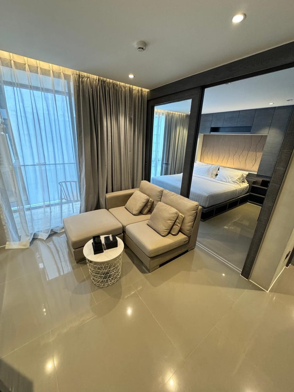 Photo of the whole room