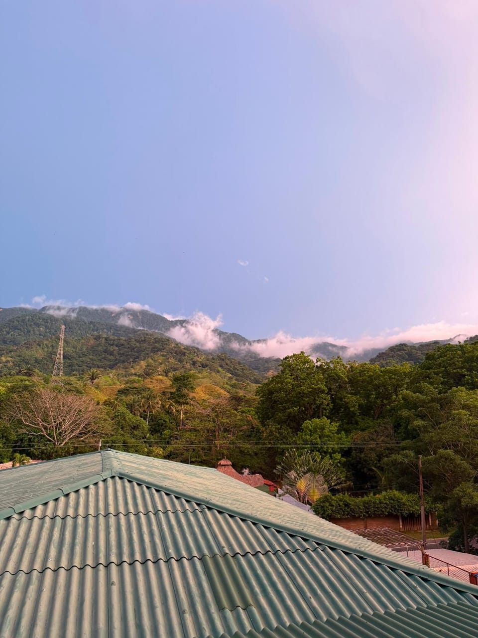Day, Natural landscape, Mountain view