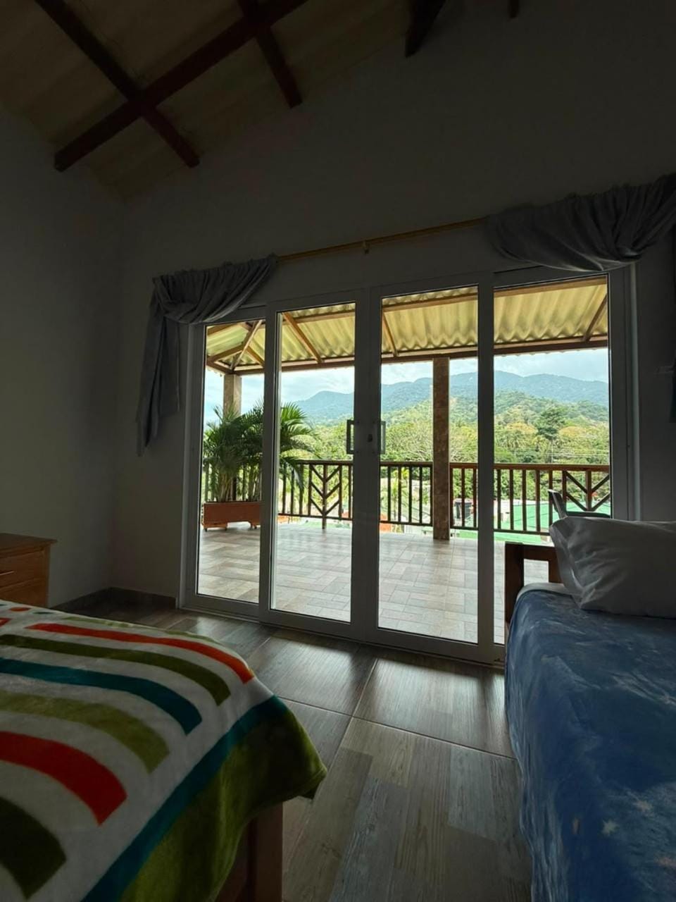 Balcony/Terrace, Photo of the whole room