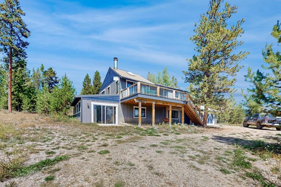 Mallard Retreat House in Colorado
