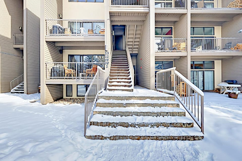 Beaver Creek West 22 Apartment in Avon