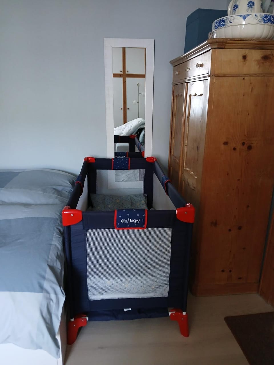 cot