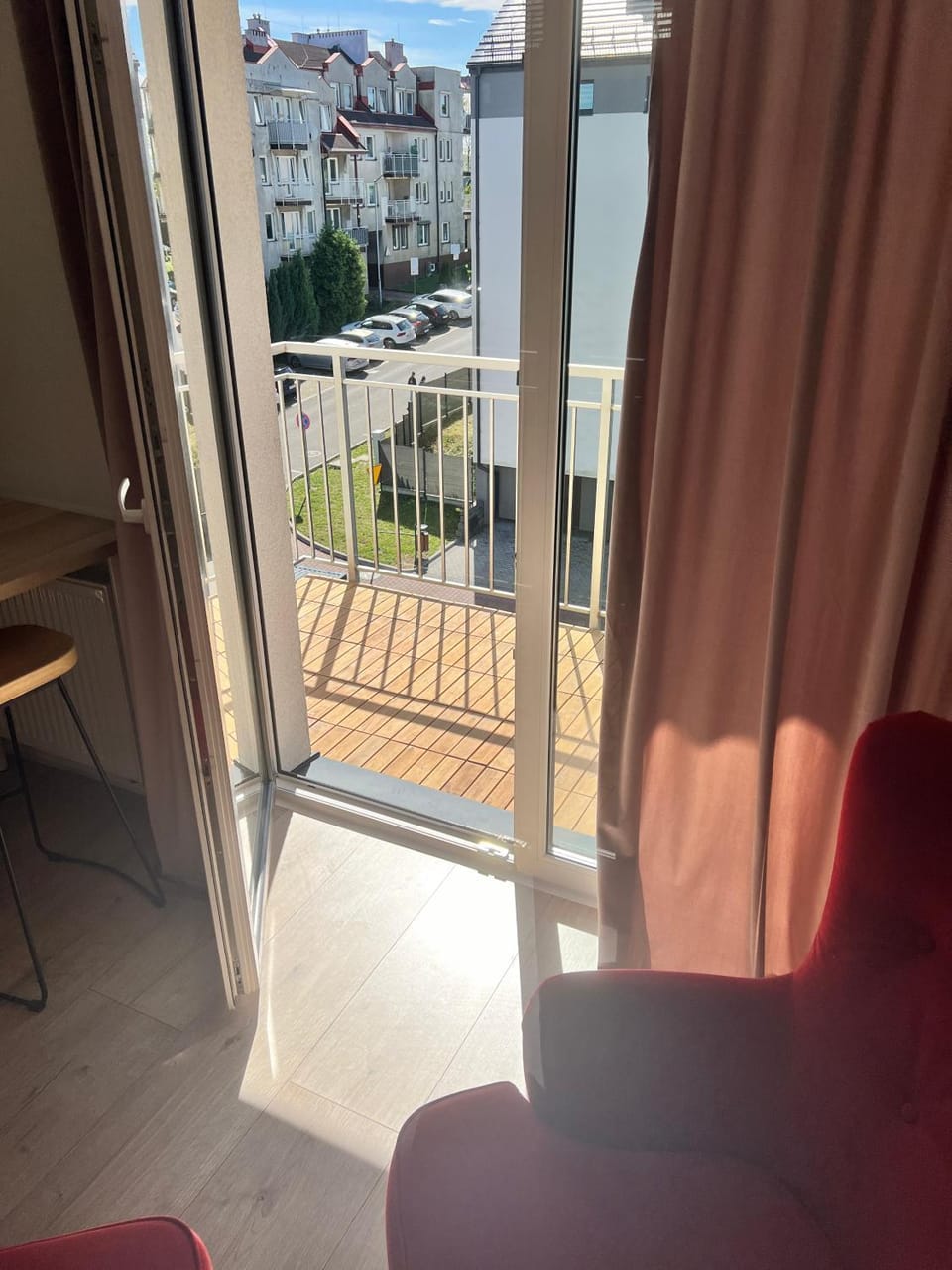 Balcony/Terrace, Living room