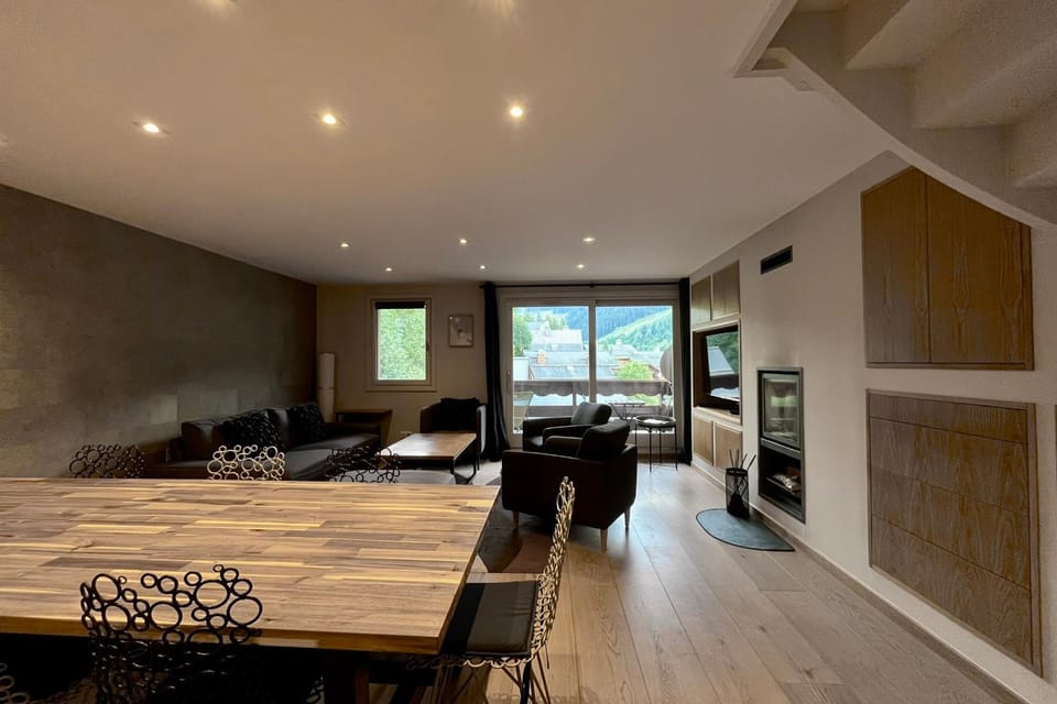 Lachat 15 Apartment in Les Allues