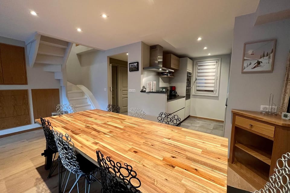 Lachat 15 Apartment in Les Allues