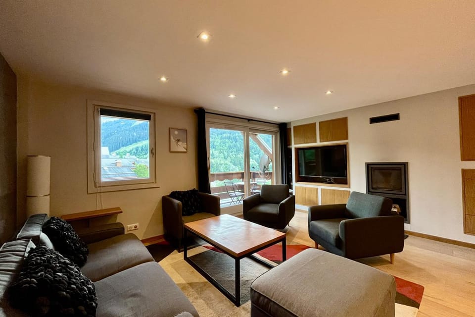 Lachat 15 Apartment in Les Allues