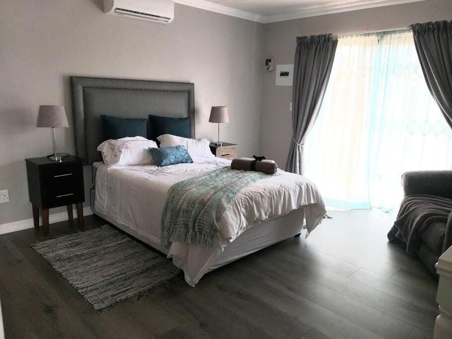 Hidden Gem Apartment in South Africa