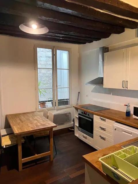 Appartement Saint-Germain-Des-Prés Apartment in Paris