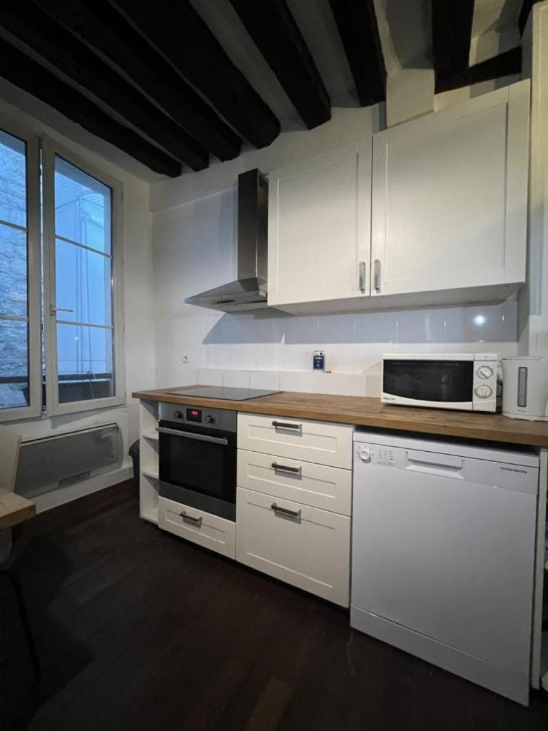Appartement Saint-Germain-Des-Prés Apartment in Paris