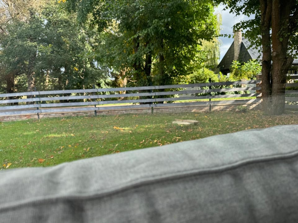 Natural landscape, Garden view, Quiet street view