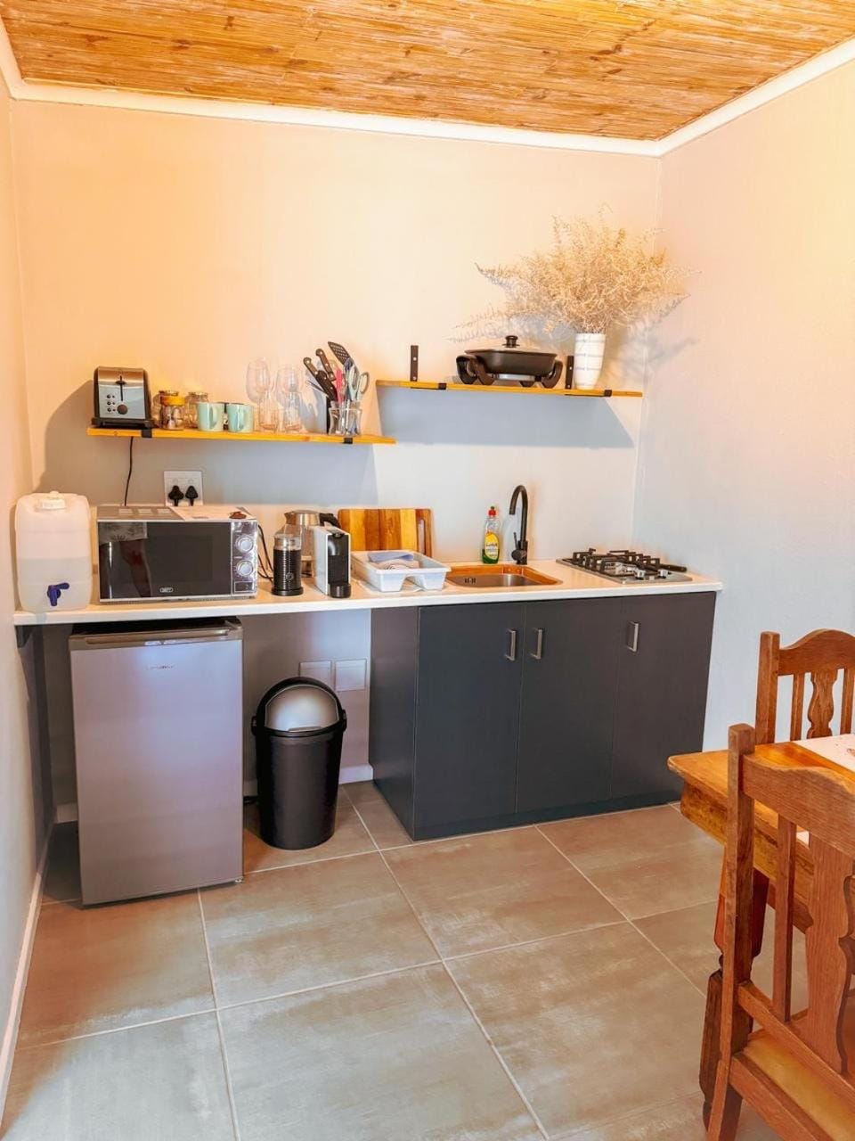 Vrede Villa - no loadshedding Apartment in Western Cape