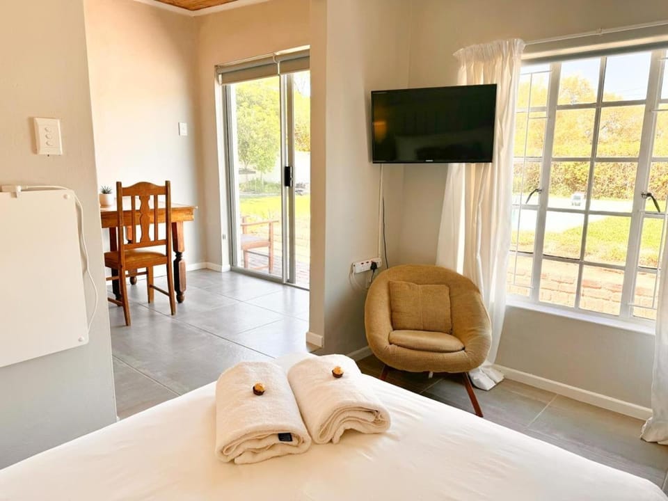 Vrede Villa - no loadshedding Apartment in Western Cape
