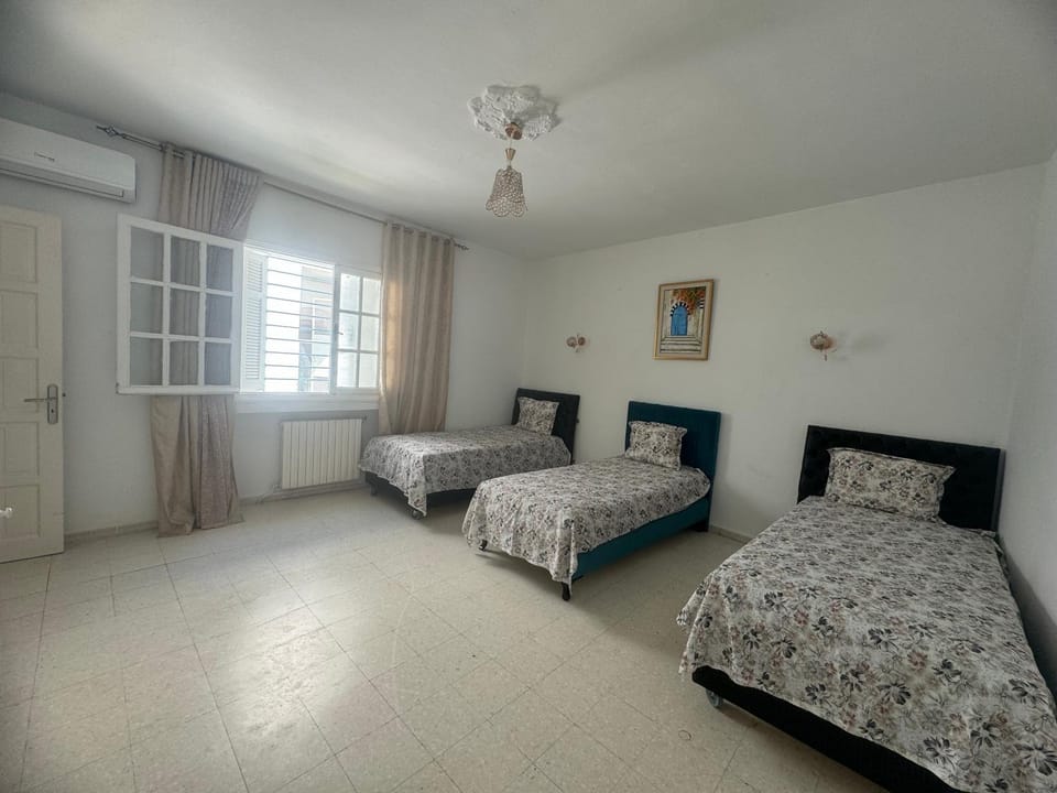 Bedroom, heating, air conditioner