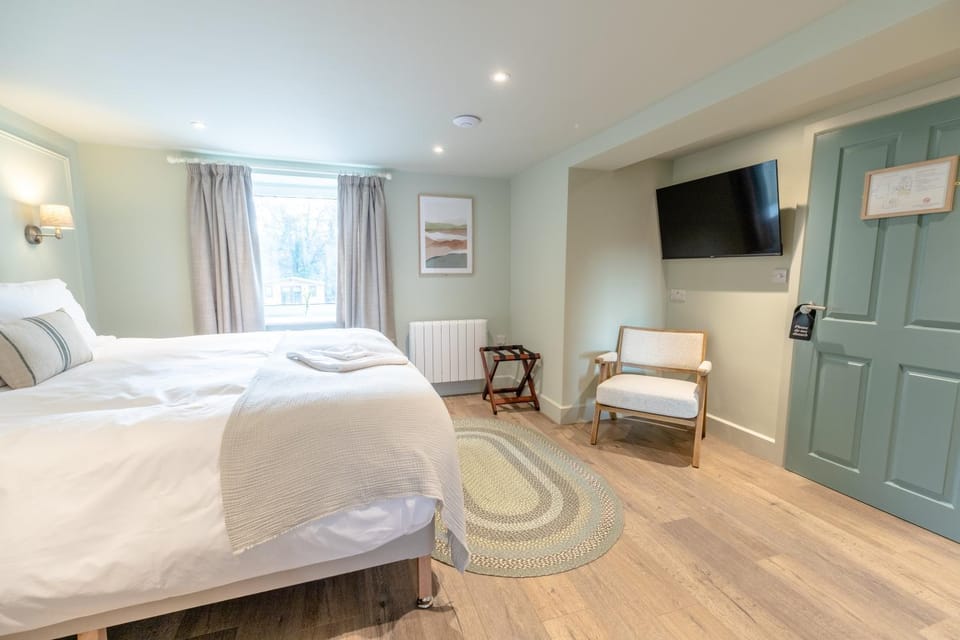 Glan Yr Afon Hotel in Wales