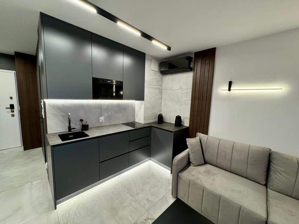 Rezydencja Merwede - Seaside Chill Apartment in Gdansk