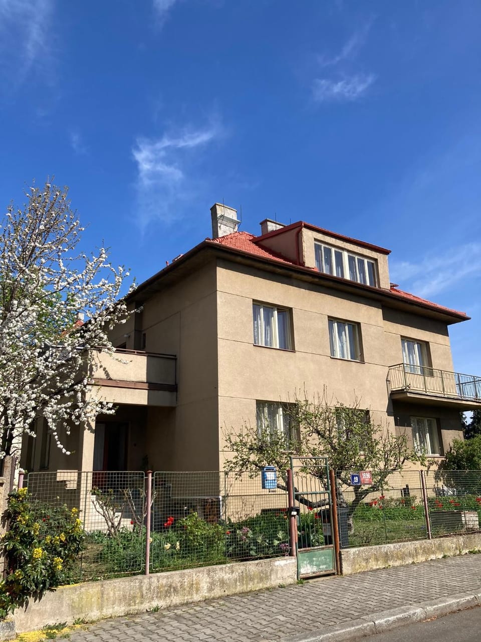 Property building