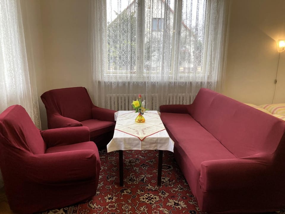 Spacious apartment - free parking! Apartment in Prague