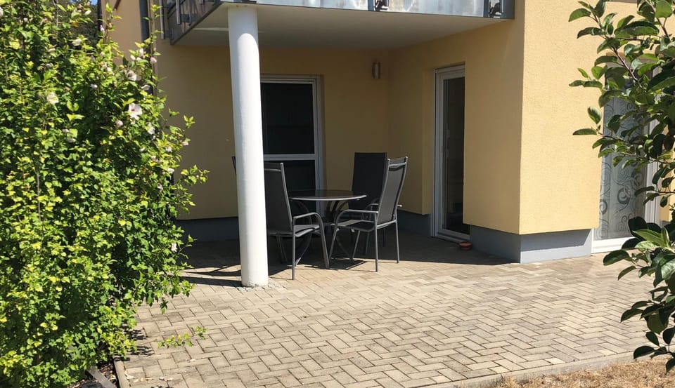 Ferienwohnung im Weinbergweg Apartment in Quedlinburg