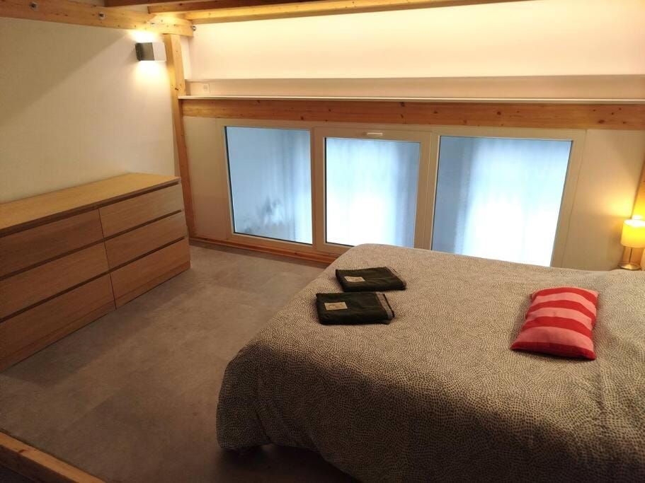 Le Coq Bleu Apartment in Reims