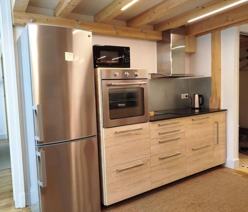 Le Coq Bleu Apartment in Reims