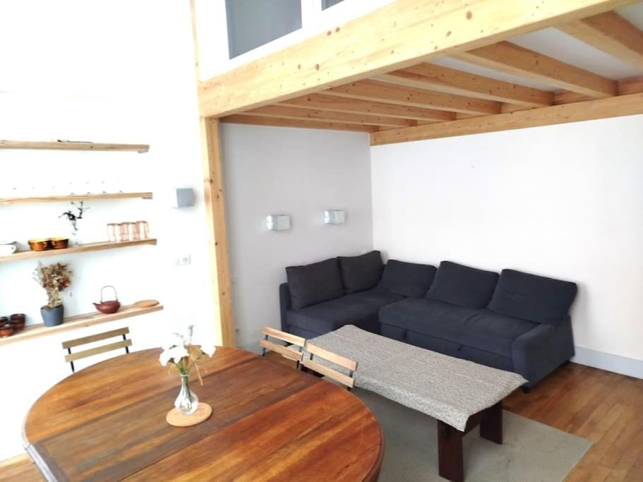 Le Coq Bleu Apartment in Reims