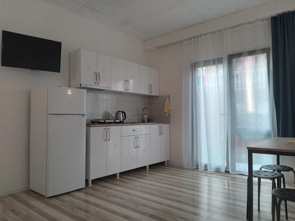Bambuki Apartment in Georgia