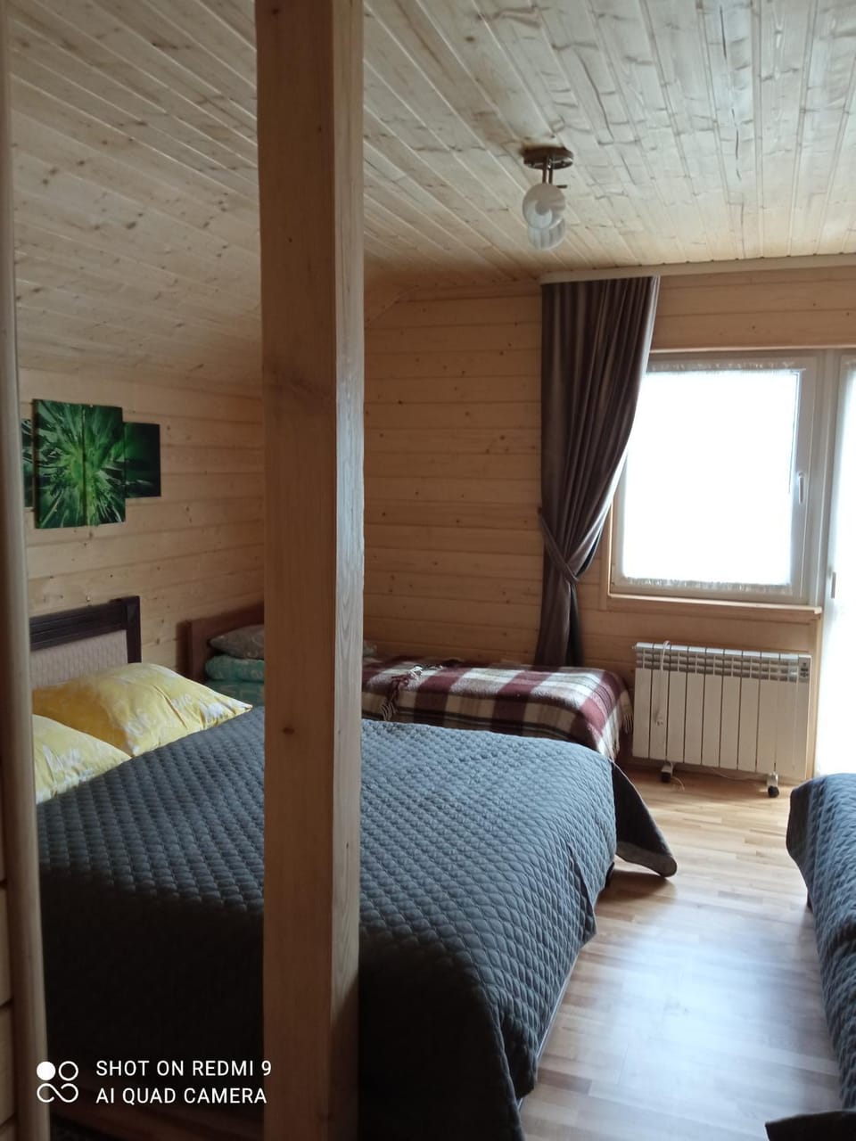 Nota Bene Mykulychyn Nature lodge in Ukraine