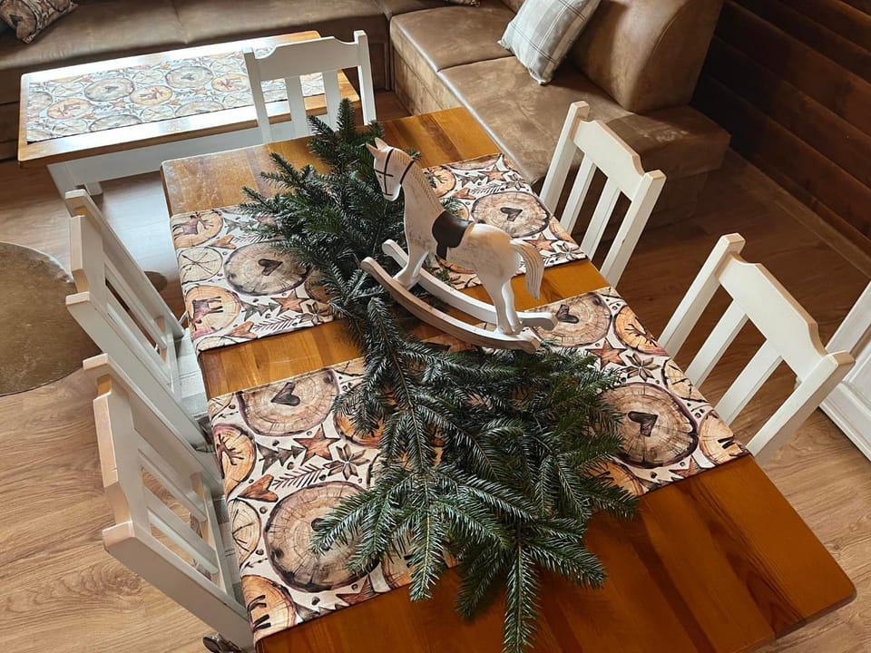 Gościna Na Wierchu Murzasichle Vacation rental in Zakopane