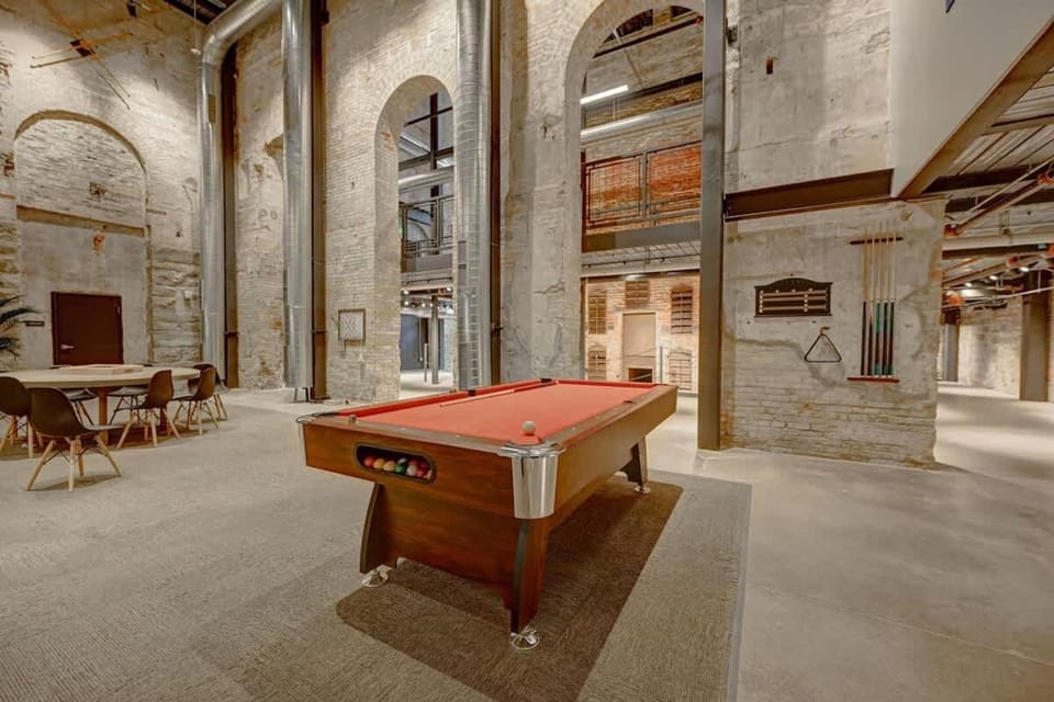 Stunning 1BD near Historic Pabst Brewery - Fiserv Apartment in Milwaukee