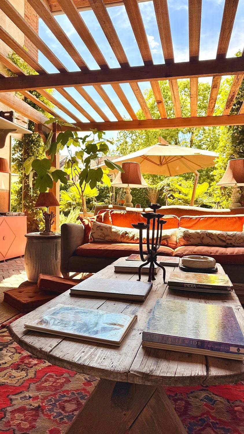 Appartamento con giardino privato e sauna Apartment in Milan
