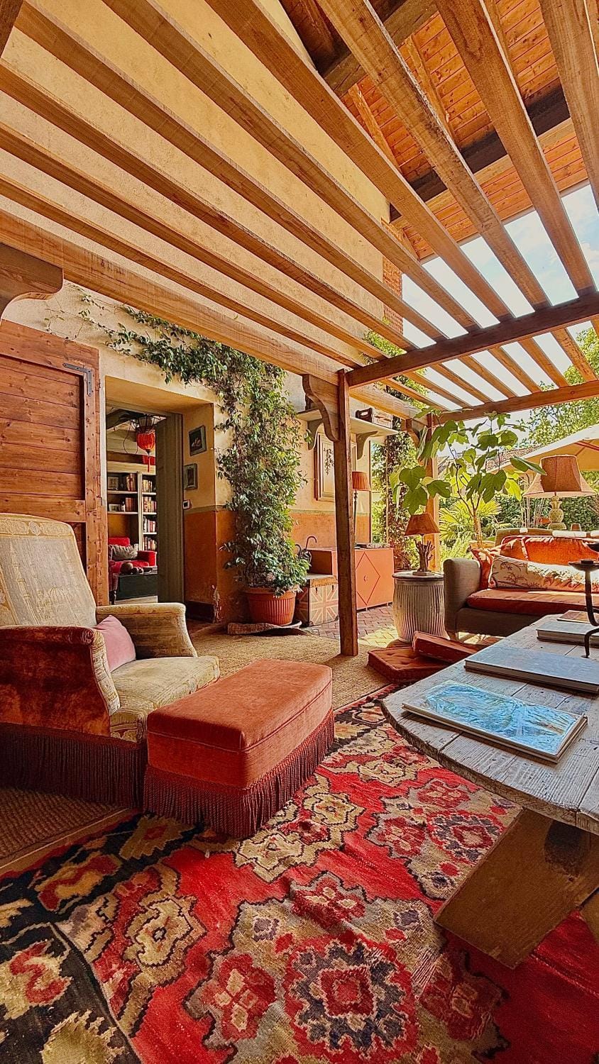 Appartamento con giardino privato e sauna Apartment in Milan