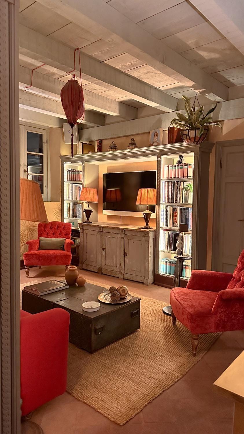 TV and multimedia, Living room
