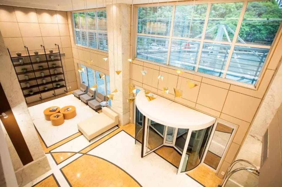 Property building, Seating area