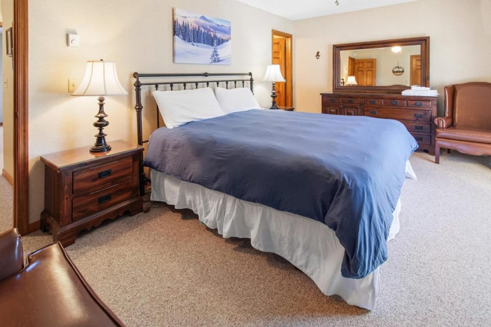 Stemwinder 5 Spacious townhome Short Distance to Powder Monkey Lift House in Snowshoe