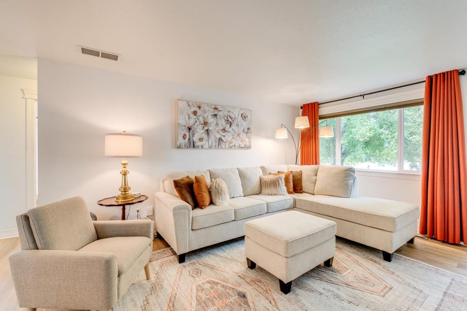 Loveland Retreat Near Dtwn w/ Outdoor Dining! House in Loveland