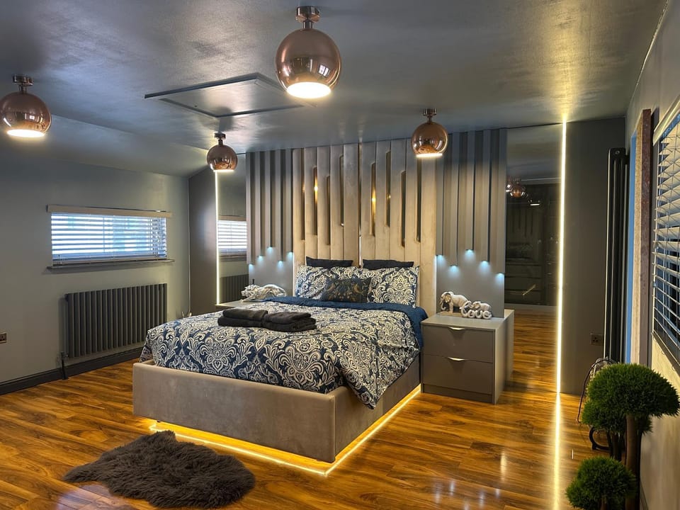 Two Bedroom Apartment Apartment in Slough